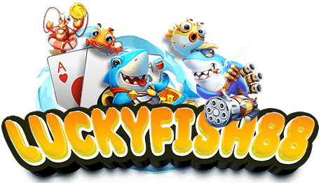 luckyfish88 logo